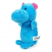 Mīkstā rotaļlieta suņiem Gloria Nomana 20 cm Hipopotams