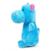 Minkštas žaislas šunims Gloria Nomana 20 cm Hipopotamas