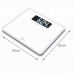 Цифровые весы для ванной Beurer GS410 BLANCA Белый