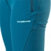 Long Sports Trousers Trangoworld Dunai Blue Lady