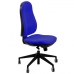 Kancelářská židle Unisit Ariel Aier Modrý