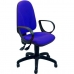 Kancelárska stolička Unisit Team SY Modrá