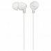 Auriculares Sony MDR-EX15LP/W in-ear Branco
