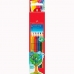 Lápices de Colores Acuarelables Faber-Castell Multicolor (5 Unidades)