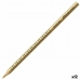 Creioane colorate acuarelă Faber-Castell Auriu* (12 Unități)