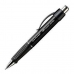 Ручка Faber-Castell Grip Plus Ball M Чёрный 5 штук