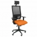 Офисный стул с изголовьем Horna bali P&C BALI308 Оранжевый