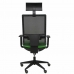 Office Chair with Headrest Horna bali P&C SBALI22 Green Pistachio