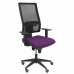 Kancelárska stolička Horna bali P&C LI760SC Purpurová