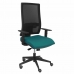 Cadeira de Escritório Horna P&C 0323 Verde/Azul