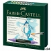 Set Flomastera Faber-Castell Akvareli Torbicu (24 kom.)