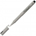Felt-tip pens Faber-Castell Ecco Pigment 0,7 mm Black (10 Units)