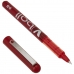 Crayon Pilot BL-VB-5 Rouge 0,3 mm (12 Unités)