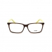Glasögonbågar Fendi FENDI-945-209 ø 53 mm Brun
