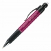 Pieštuko laikiklis Faber-Castell Grip Plus Purpurinė 0,7 mm (5 vnt.)