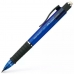 Μηχανικό Mολύβι Faber-Castell Grip  Matic Μπλε 0,7 mm (x10)