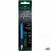 Portaminas Faber-Castell Grip  Matic Azul 0,7 mm (10 Unidades)