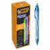 Gélové pero Bic Gel-Ocity Quick Dry 4 Colours 0,3 mm 12 Kusy