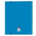 Vezivo za obroče Safta Azul Modra (27 x 32 x 3.5 cm)