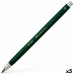 Механический карандаш Faber-Castell Tk 9400 3 Зеленый (5 штук)
