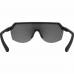 Unisex Sunglasses Spektrum  Blank Black 