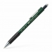 Механический карандаш Faber-Castell Grip 1345 Зеленый 0,5 mm (12 штук)