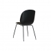 Jídelní židle DKD Home Decor 54,5 x 53 x 86 cm Černý Camel