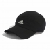 Αθλητικό Καπέλο Adidas Supernova BK Μαύρο