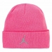 Čepice Nike Jordan Cuffed Růžový