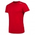 Мъжка тениска с къс ръкав Joluvi Duplex Червен
