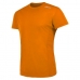 Men’s Short Sleeve T-Shirt Joluvi Duplex Orange