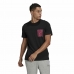 Tricou cu Mânecă Scurtă Bărbați Adidas  Race