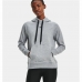 Women’s Hoodie Under Armour Rival Grey
