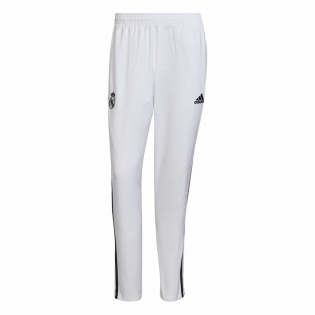Pantalón de Entrenamiento de Fútbol para Adultos Adidas Condivo Real Madrid 22 Blanco | Comprar a al por mayor