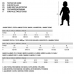 Gyermek Rövid ujjú póló Nike Pro Fekete 92 % Poliészter 8 % Spandex