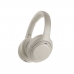 Слушалки с лента за глава Sony WH-1000XM4 Сребрист