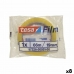 Adhesive Tape TESA 66 m 19 mm Transparent (8 Units)