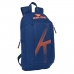Повседневный рюкзак Kelme Navy blue Оранжевый Тёмно Синий 10 L