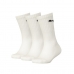 Sportinės kojinės Puma 100000965 002 Balta Vaikiškas (3 uds)