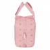 School Toilet Bag Glow Lab Hearts Pink (31 x 14 x 19 cm)