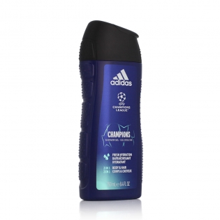 Gel en Shampoo Adidas 250 ml Uefa Champions League Koop tegen