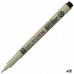 Felt-tip pens Talens Sakura Pigma Micron 08 Black (12 Units)