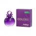 Dame parfyme Benetton EDT Colors De Benetton Purple (80 ml)