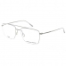 Glasögonbågar Porsche Design P8381-C-57 ø 57 mm Silvrig