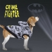 Šuns megztinis Batman S Juoda