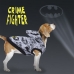 Bluza dla psa Batman M Czarny