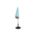 Base pour parapluie DKD Home Decor Черен Неръждаема стомана Бетон (48 x 48 x 39,5 cm)