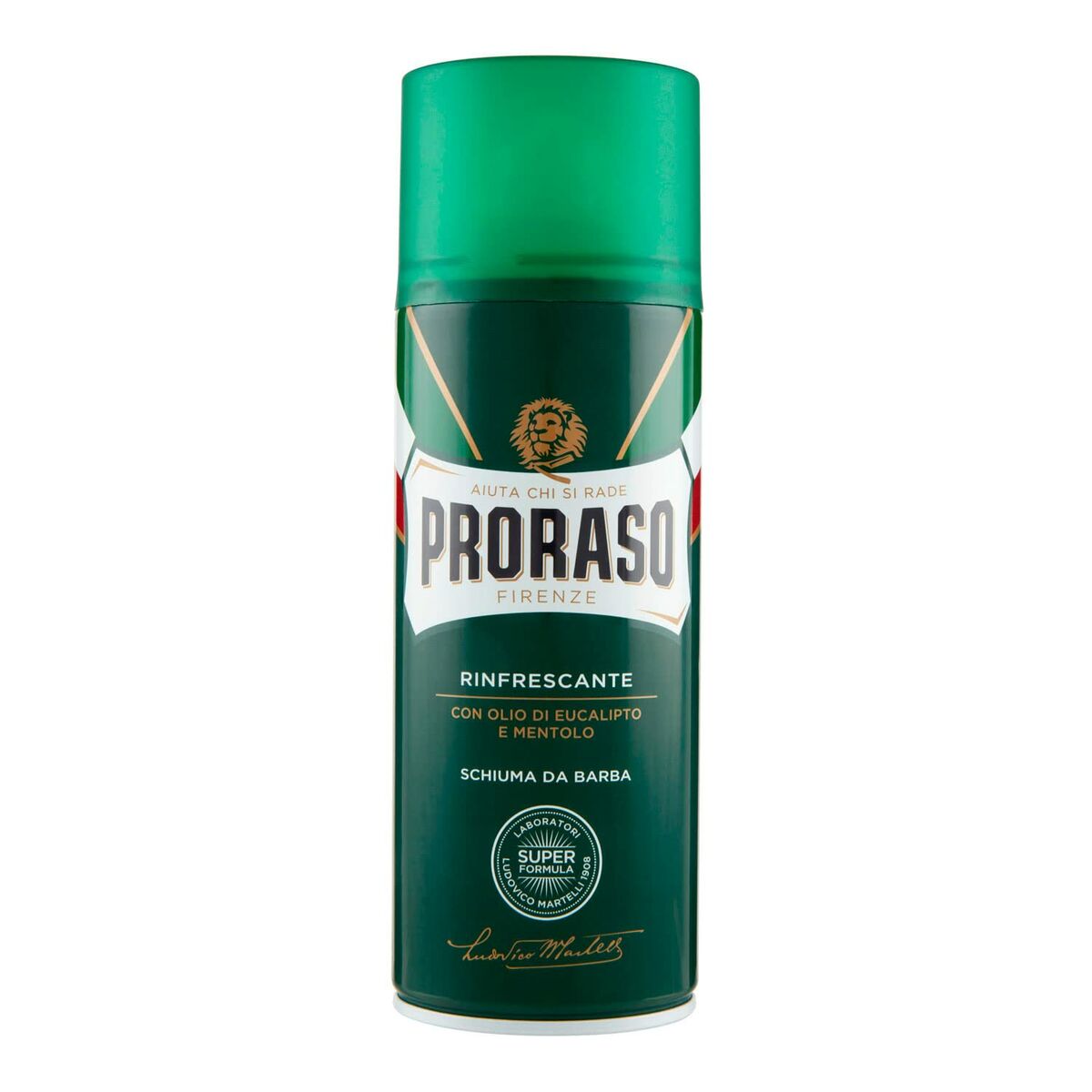 Scheerschuim Proraso Refreshing 400 ml