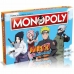 Stolová hra Winning Moves MONOPOLY Naruto (FR)