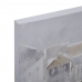 Glezna DKD Home Decor Pilsēta 140 x 3,5 x 70 cm 140 x 2 x 70 cm (2 gb.)
